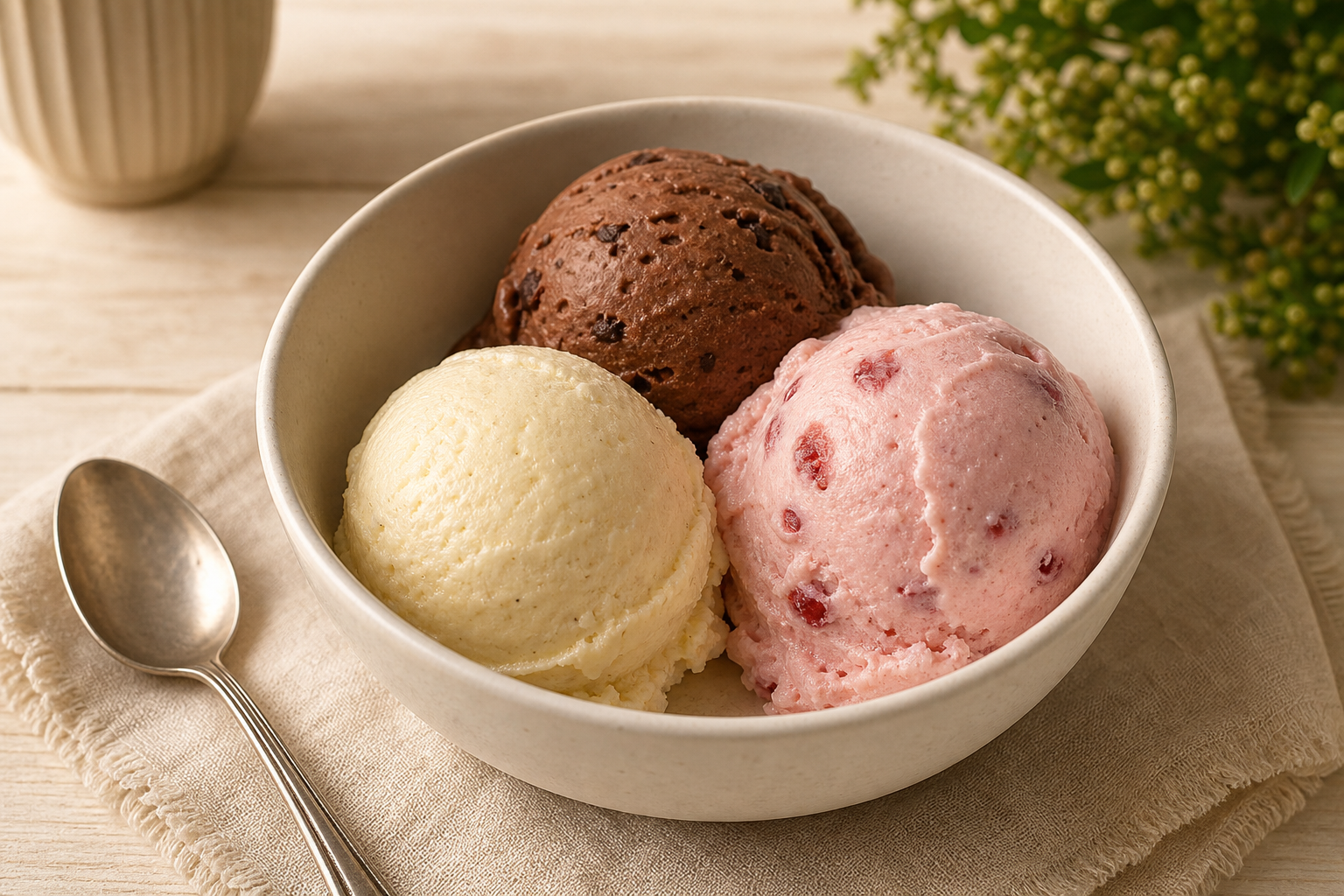 The Cozy Guide to Ninja Creami — 65 Low-Sugar, High-Protein Ice Cream Recipes