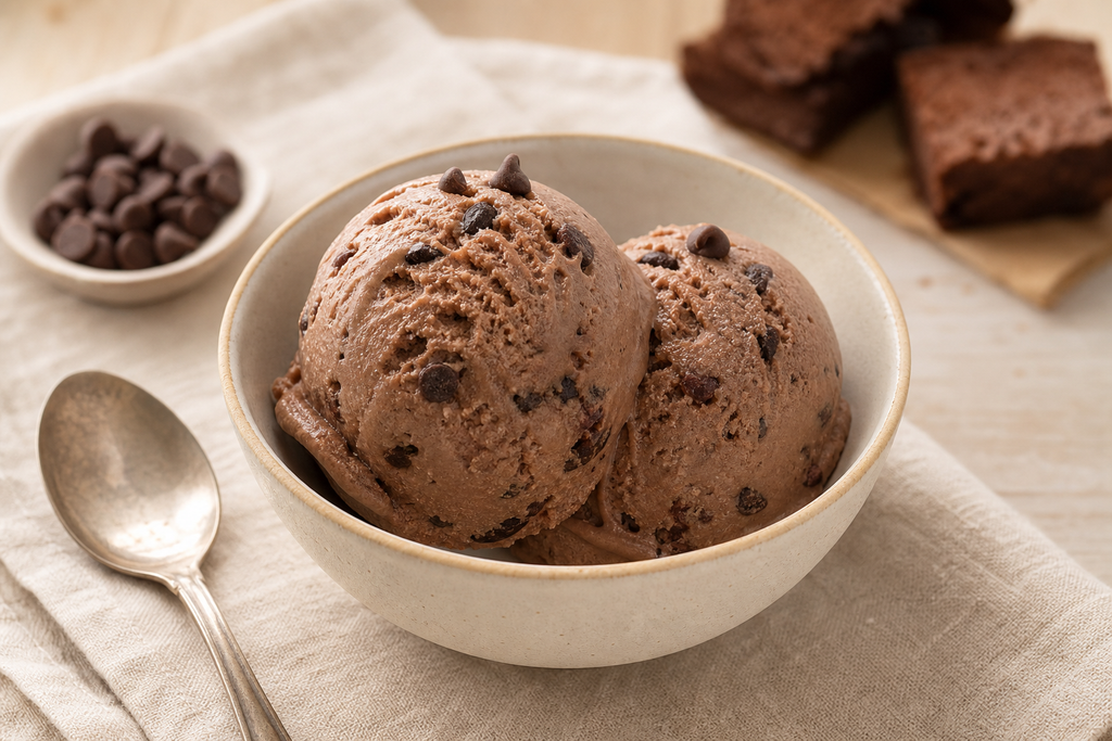 The Cozy Guide to Ninja Creami — 65 Low-Sugar, High-Protein Ice Cream Recipes