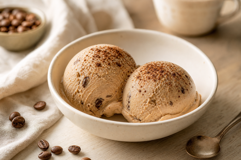 The Cozy Guide to Ninja Creami — 65 Low-Sugar, High-Protein Ice Cream Recipes